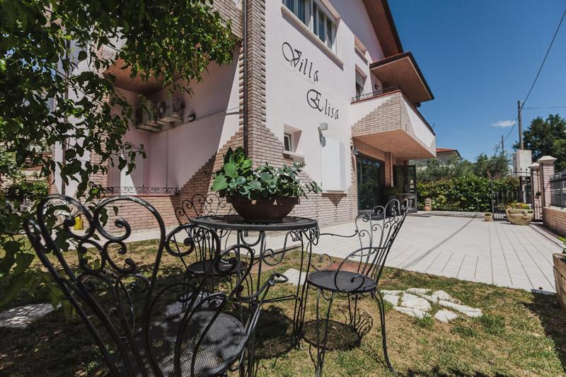 Villa Elisa Gambettola Exterior photo